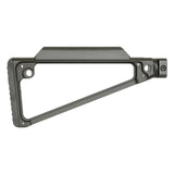 Midwest Industries - Triangle Fixed Stock - Black