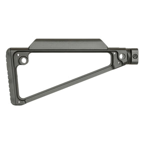 Midwest Industries - Triangle Fixed Stock - Black