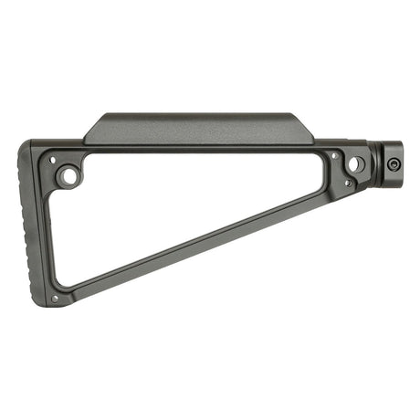 Midwest Industries - Triangle Fixed Stock - Black