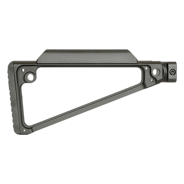 Midwest Industries - Triangle Fixed Stock - Black