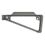 Midwest Industries - Triangle Fixed Stock - Black