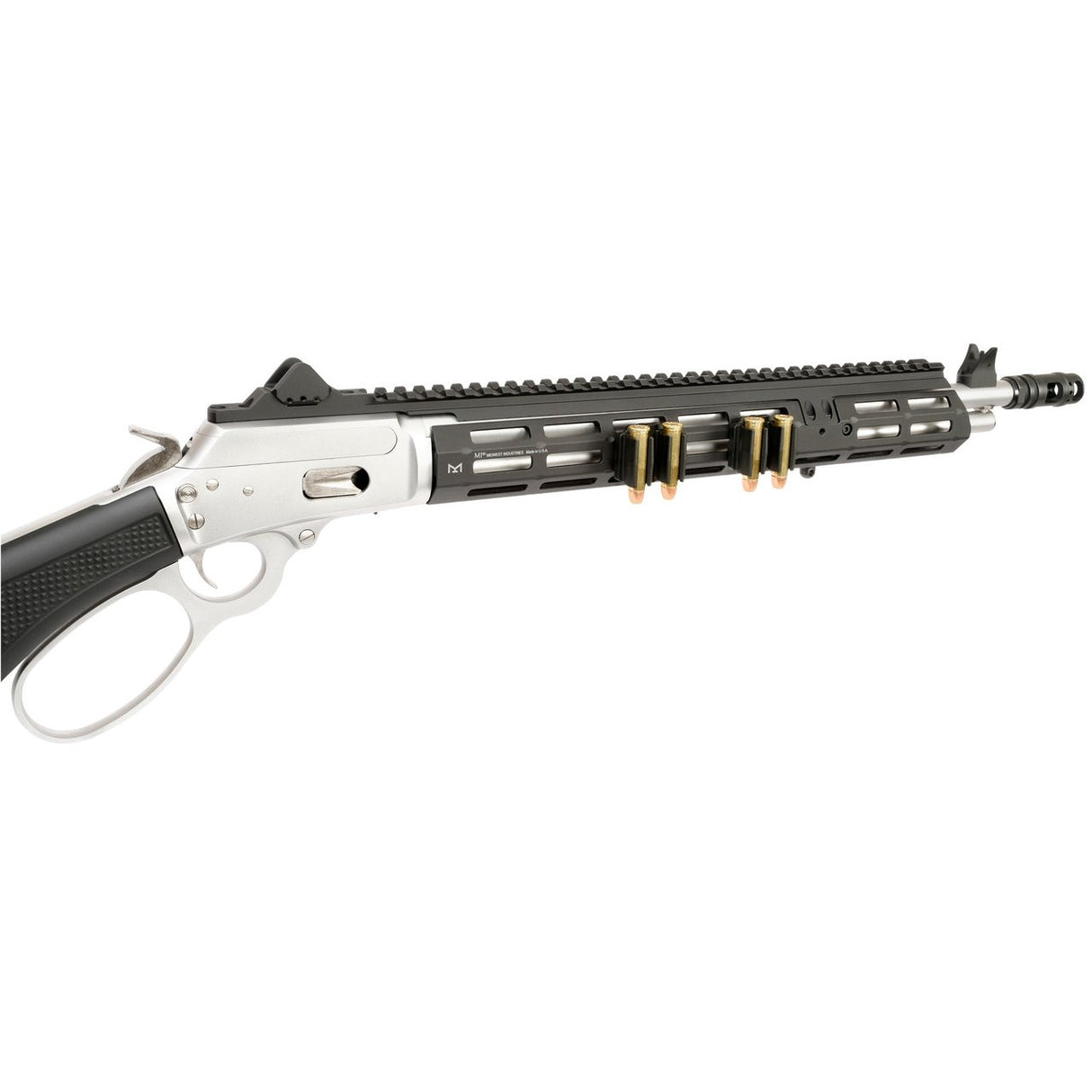 Midwest Industries - Universal Shell Holder M-LOK Black