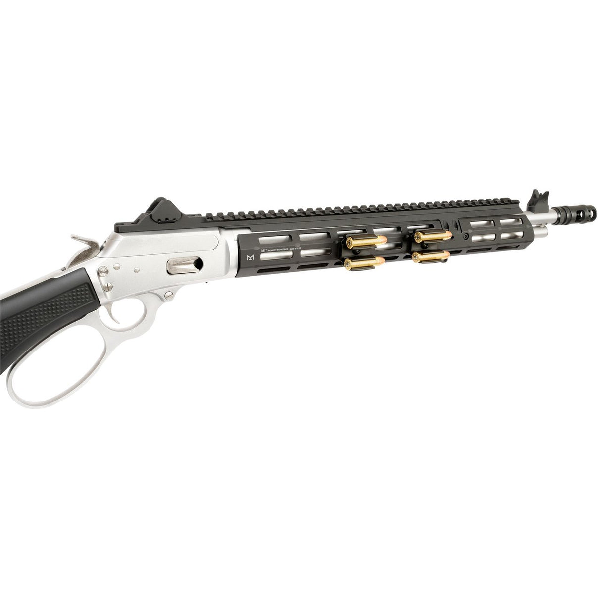 Midwest Industries - Universal Shell Holder M-LOK Black