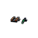 Hi-Viz - LightWave H3 Night Sights for S&W M&P 9 SHIELD EZ