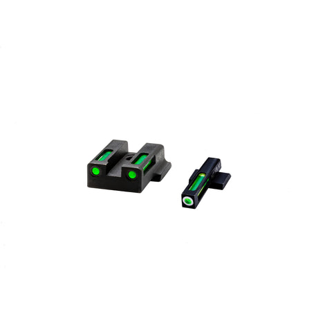 Hi-Viz - LightWave H3 Night Sights for S&W M&P 9 SHIELD EZ