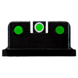 Hi-Viz - LightWave H3 Night Sights for S&W M&P 9 SHIELD EZ