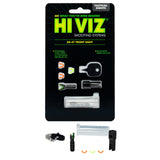 Hi-Viz - Fiber Optic Sight for AK-47/74 - Green/Red Pipes