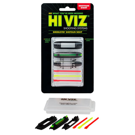 Hi-Viz - Birdbuster Magnetic Front Shotgun Sight