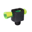 Hi-Viz - Spark II Sight Set for Removable Front Bead - Green