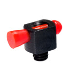 Hi-Viz - Spark II Sight Set for Removable Front Bead - Green