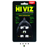 Hi-Viz - Spark II Sight Set Red for Removable Bead