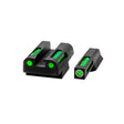 Hi-Viz - LightWave H3 Night Sights for CZ75/85/P-01