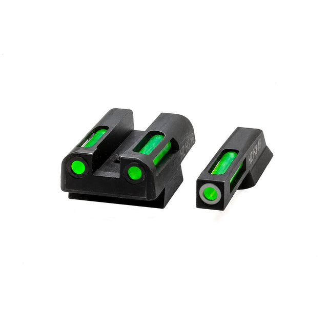 Hi-Viz - LightWave H3 Night Sights for CZ75/85/P-01
