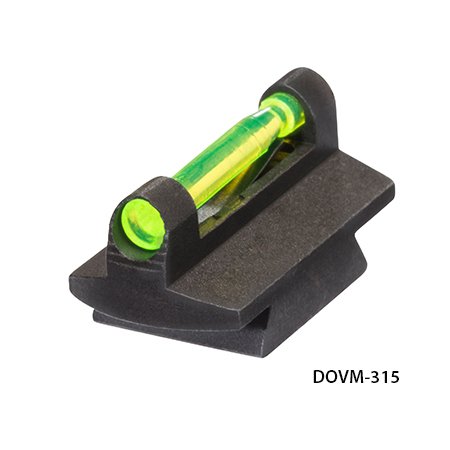 Hi-Viz - Interchangeable Front Sight for 3/8" Dovetail Rifles