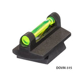 Hi-Viz - Interchangeable Front Sight for 3/8" Dovetail Rifles