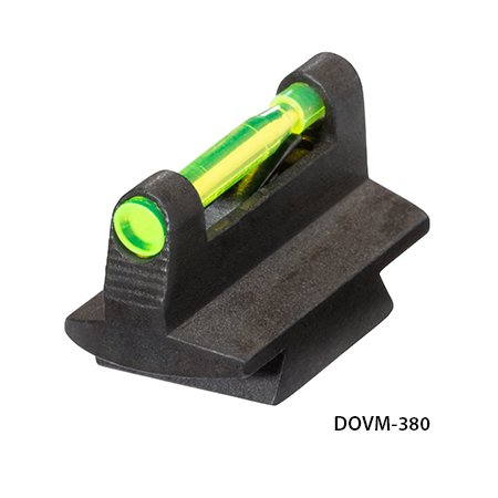 Hi-Viz - Interchangeable Front Sight for 3/8" Dovetail Rifles