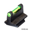 Hi-Viz - Interchangeable Front Sight for 3/8" Dovetail Rifles