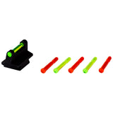 Hi-Viz - Interchangeable Front Sight for 3/8" Dovetail Rifles