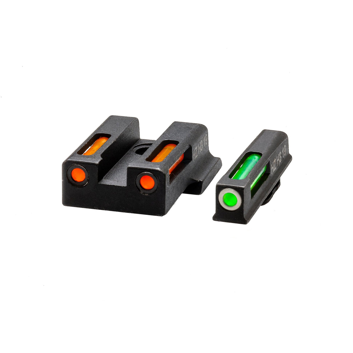 Hi-Viz - LightWave H3 Night Sights for S&W M&P 380 Shield EZ