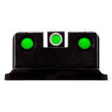 Hi-Viz - LightWave H3 Night Sights for S&W M&P 380 SHIELD EZ