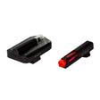 Hi-Viz - FASTDOT H3 Night Sights for Glock 9/40/.357