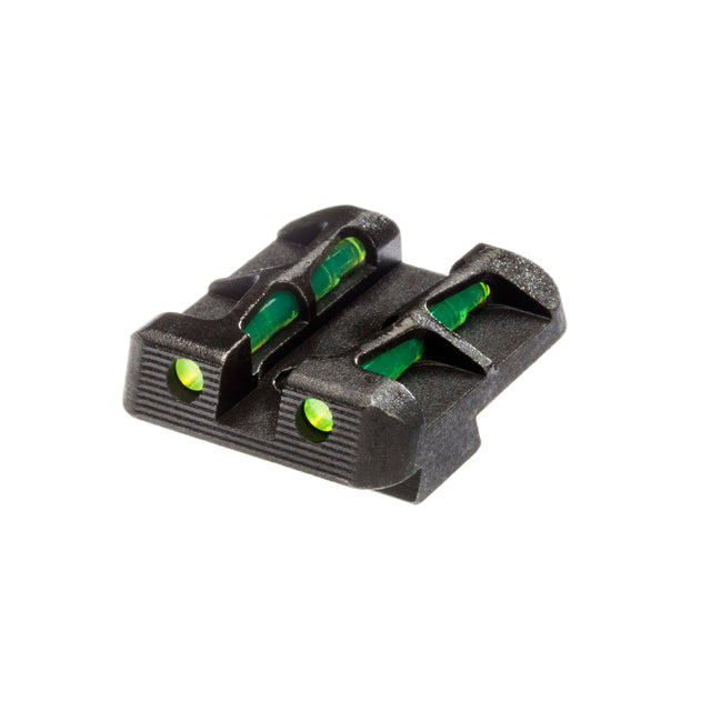 Hi-Viz - Litewave Rear Sight for Glock 9mm/.40 S&W/.357 Sig