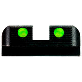 Hi-Viz - Litewave Rear Sight for Glock 9mm/.40 S&W/.357 Sig