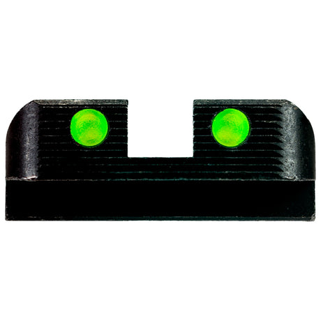 Hi-Viz - Litewave Rear Sight for Glock 9mm/.40 S&W/.357 Sig