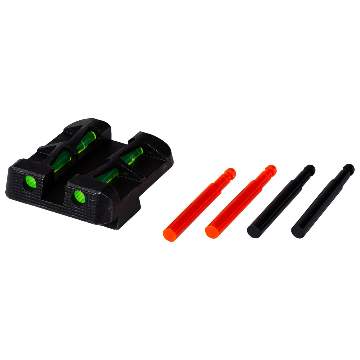 Hi-Viz - Litewave Rear Sight for Glock 9mm/.40 S&W/.357 Sig