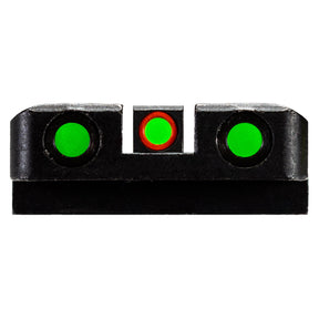Hi-Viz - LiteWave H3 Tritium Night Sights for Glock 17/19