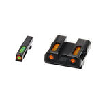 Hi-Viz - LiteWave H3 Night Sights for Glock 17/19