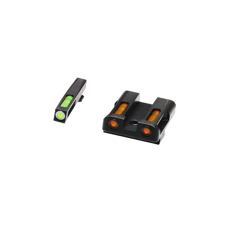 Hi-Viz - LiteWave H3 Tritium Night Sights for Glock 17/19