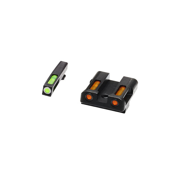 Hi-Viz - LiteWave H3 Tritium Night Sights for Glock 17/19
