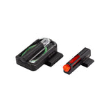 Hi-Viz - FASTDOT H3 Night Sights for S&W Shield/Shield Plus