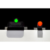 Hi-Viz - FASTDOT H3 Night Sights for S&W Shield/Shield Plus