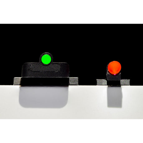 Hi-Viz - FASTDOT H3 Night Sights for S&W Shield/Shield Plus