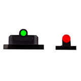 Hi-Viz - FASTDOT H3 Night Sights for S&W Shield/Shield Plus