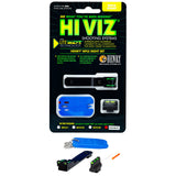 Hi-Viz - LiteWave Front/Rear Sight Combo for Henry .357 Mag/30-30