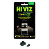 Hi-Viz - LiteWave H3 Night Sights for 1911