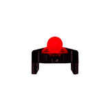 Hi-Viz - Narrow Magnetic Shotgun Sight System