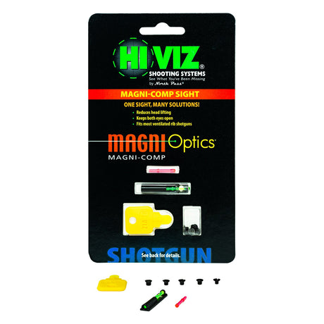 Hi-Viz - Magni-Hunter Interchangeable Magnetic Shotgun Sight