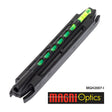 Hi-Viz - Magni-Hunter Magnetic Shotgun Sight with LitePipes