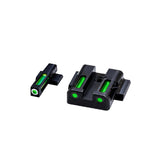 Hi-Viz - LiteWave H3 Night Sights for S&W M&P Shield