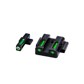 Hi-Viz - LiteWave H3 Night Sights for S&W M&P Shield
