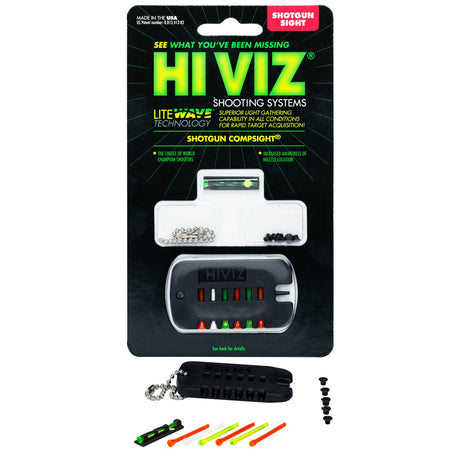Hi-Viz - LiteWave CompSight Front Sight for Shotguns
