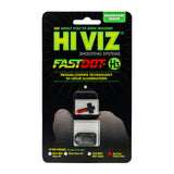 Hi-Viz - FASTDOT H3 Night Sights for Ruger Max 9