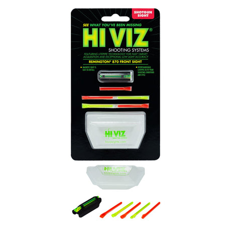 Hi-Viz - Remington ETA Front Sight for 870/1100/11-87