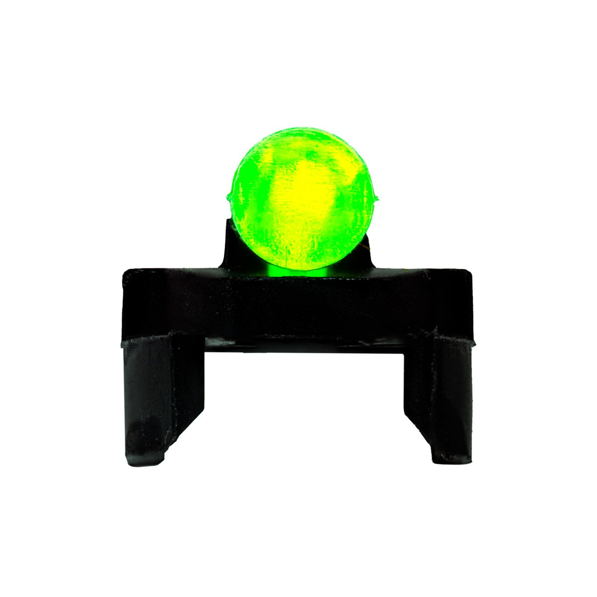 Hi-Viz - Wide Magnetic Shotgun Sight with Red LitePipe