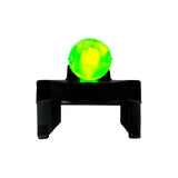Hi-Viz - Wide Magnetic Shotgun Sight with Red LitePipe