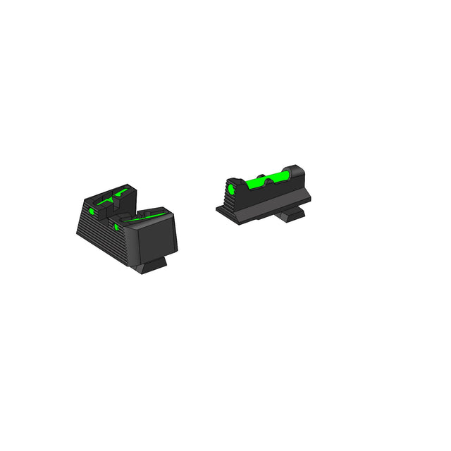 Hi-Viz - Co-Witness Sights for Sig P320/P365